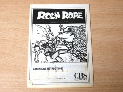 Roc'n Rope Manual