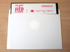 The Hut For Red October by Argus Press