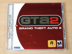Grand Theft Auto 2 by Rockstar : GTA2