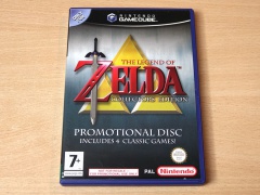 The Legend Of Zelda : Collectors Edition by Nintendo *Nr MINT