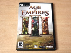 Age Of Empires III by Ensemble Studios