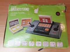 Adman Grandstand Cartridge Console