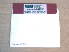 Count With Blob by Keyboard Technology