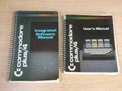 Commodore Plus 4 Manuals
