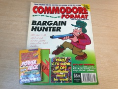 Commodore Format - Issue 54 + Cover Tape