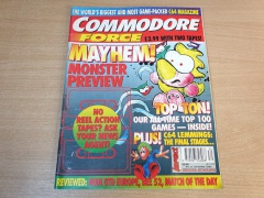 Commodore Force - Issue 11