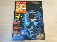 Sinclair QL World - Nov 1986