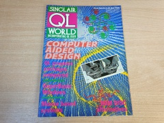 Sinclair QL World - May 1986