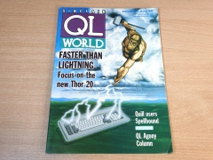 Sinclair QL World - July 1987