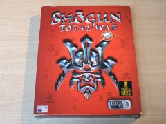Shogun Total War by Electronic Arts