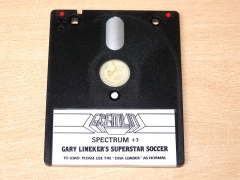 Gary Lineker's Superstar Soccer by Gremlin