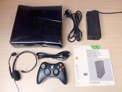 Xbox 360 S Console