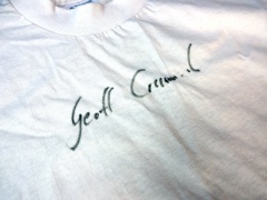 Grand Prix 2 T-Shirt + Autograph