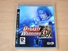 Dynasty Warriors 6 by Koei