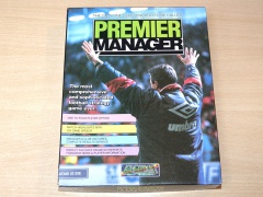 Premier Manager by Gremlin