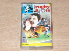 Rugby Boss by Alternative Software