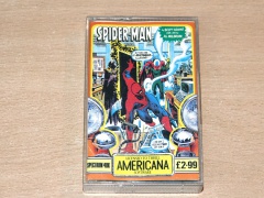 Spider Man by Americana