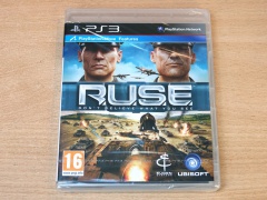 R.U.S.E. by Ubisoft *MINT