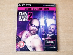 Kane & Lynch 2 : Dog Days by Square Enix
