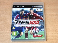 PES : Pro Evolution Soccer 2010 by Konami