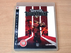 Unreal Tournament by Midway