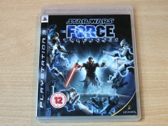 Star Wars : The Force Unleashed by Lucasarts
