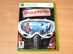 Shaun White Snowboarding by Ubisoft