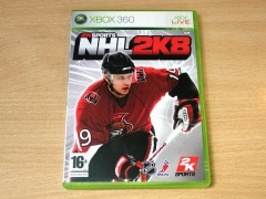 NHL 2K8 by 2K Sports
