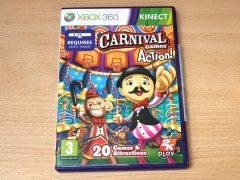 Carnival Games In Action by 2K Play