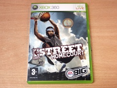 NBA Street Homecourt by EA Sports Big