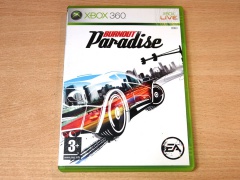 Burnout Paradise by EA
