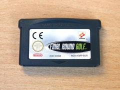 Final Round Golf by Konami