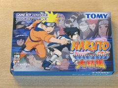 Naruto : Ninja Council by Tomy