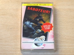 Saboteur! by Encore