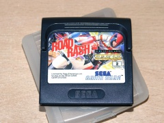 Road Rash by US Gold / Sega