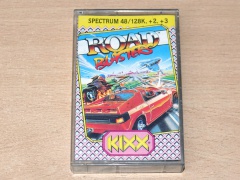 Road Blasters by Kixx