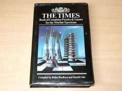 The Times Book Of Puzzles & Games by Guild 