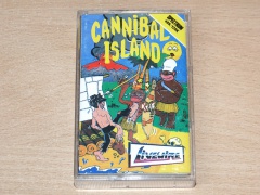 Cannibal Island by Livewire