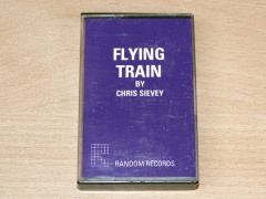 Flying Train by Random Records