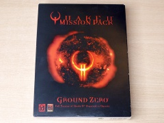 Quake II Mission Pack by ID Software