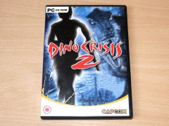 Dino Crisis 2 by Capcom