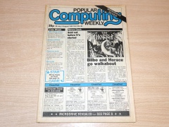 PCW Magazine 28/07 1983