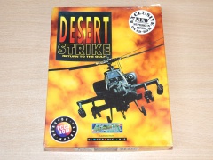Desert Strike by Gremlin