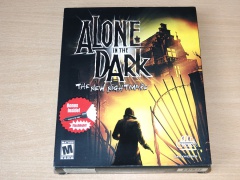 Alone In The Dark : New Nightmare by Infogrames + Torch *Nr MINT