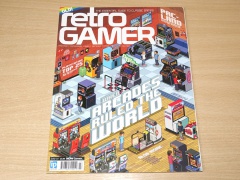 Retro Gamer Magazine - Issue 127