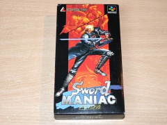 Sword Maniac by Toshiba EMI