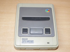 Super Nintendo Console - Spares