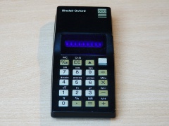 Sinclair Oxford 300 Calculator