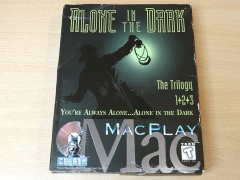 Alone In The Dark : The Trilogy by I Motion