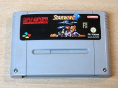 Starwing by Nintendo - German